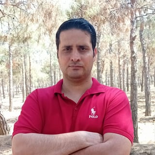 Morteza Mousavi profile picture