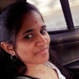 Poornima Ravi profile picture