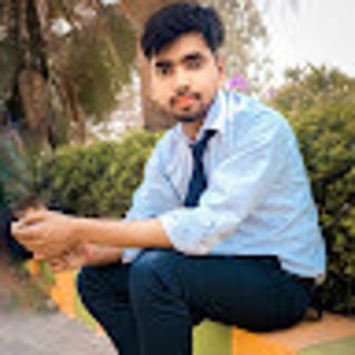 Aman kharwar profile picture