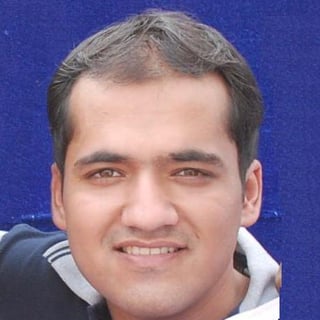 Madhur Ahuja profile picture