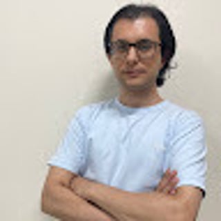 Masoud Bahrami profile picture