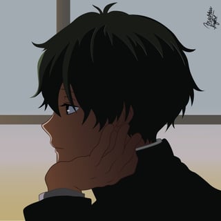 Oreki Hotarou profile picture