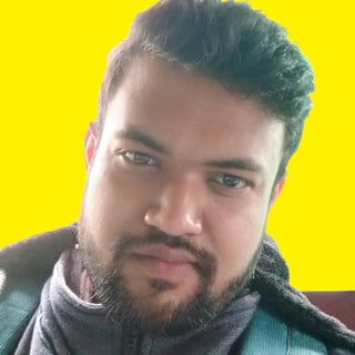 Amit Sahoo profile picture