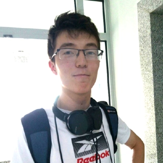 Miras Kenzhegaliyev profile picture