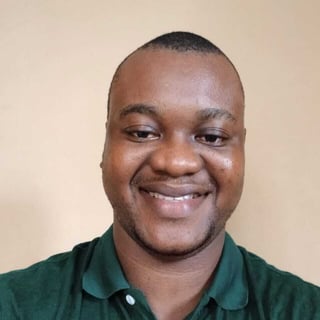 Udemezue John profile picture