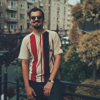 Yilmaz profile picture