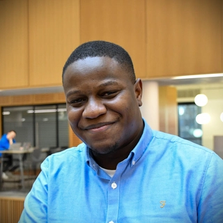 Martin Nyaga profile picture