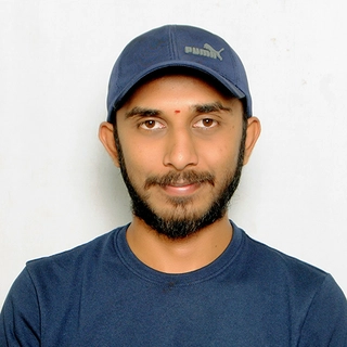 Kruthik T R profile picture