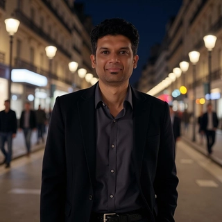 Durgesh Shastri profile picture