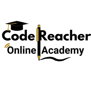 Code Reacher profile picture