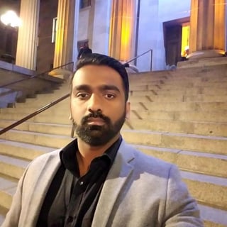 Paras Patel profile picture