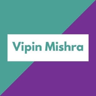 Vipin Mishra profile picture