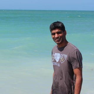 Krishna Thotakura profile picture