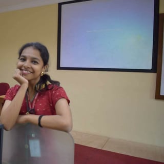 Bharati Subramanian profile picture