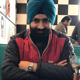 Palvinder Singh profile picture