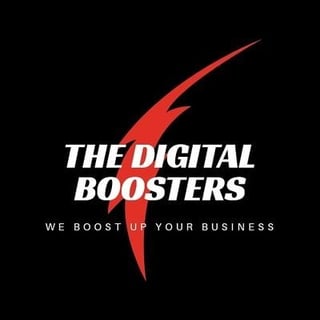 The digital boosters profile picture