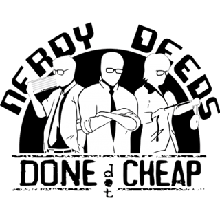 Nerdy Deeds, LLC profile picture