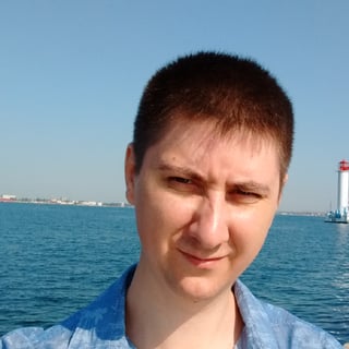 Yevhen Tienkaiev profile picture