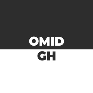 Omid Ghasemi profile picture