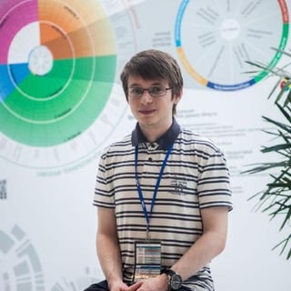 Dmitry Chebakov profile picture