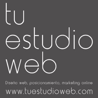 TU ESTUDIO WEB profile picture