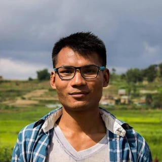 Bikram Tuladhar profile picture