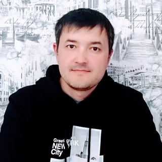 Sergey Todyshev profile picture