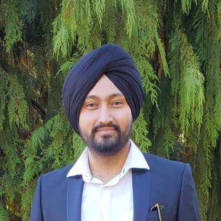 Harpreet Sandhu profile picture