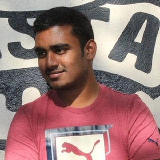 Vasanth Pandiarajan profile picture