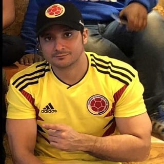 Victor Cortés profile picture