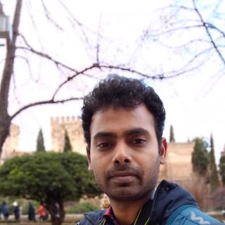 Vignesh Ragupathy profile picture