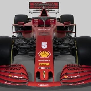 Ferrari profile picture