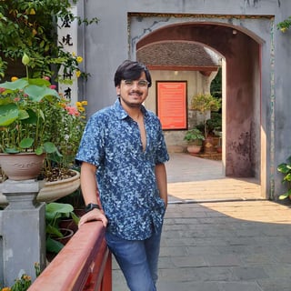 Adesh Khanna profile picture