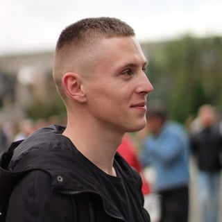 Oleksandr Romaniuk profile picture