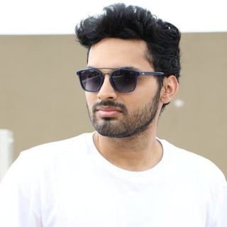 saketh basavaraju profile picture