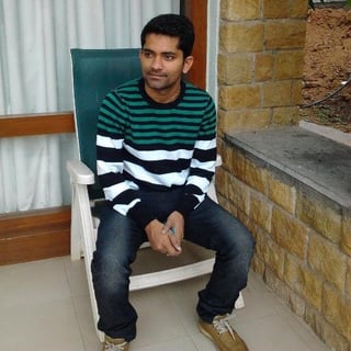 Vamshi profile picture