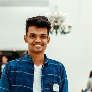 Adarsh Menon profile picture