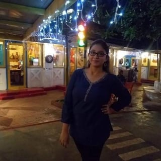 Sanjana Mohapatra profile picture