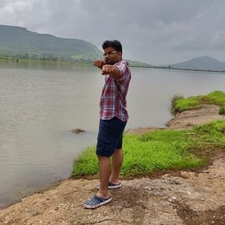 Ajinkya Chanshetty profile picture