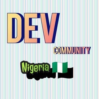 DevCommunityNigeria 👨‍💻 profile picture