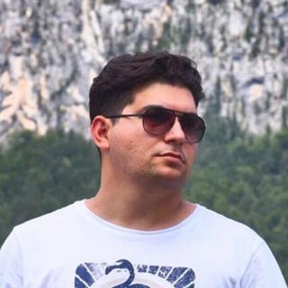 Alireza Akrami profile picture