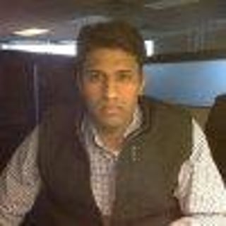 Krishnan Sriram profile picture