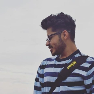 Krish Bhanushali profile picture