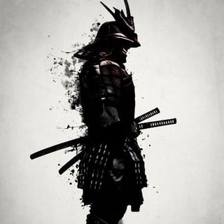 An actual, Real Samurai profile picture