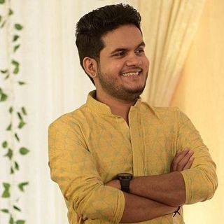 Amrudesh Balakrishnan profile picture
