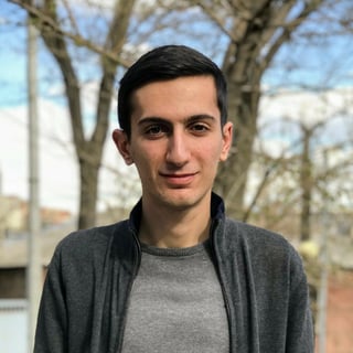 Grigor Bezirganyan profile picture