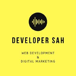 Developer Sah profile picture