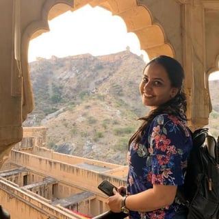 Supriya Shashivasan profile picture