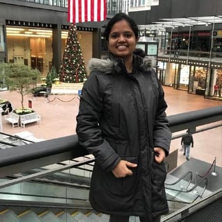 Umapreethi Santhanakrishnan profile picture