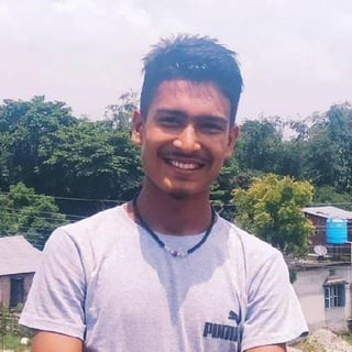 Nirdesh pokharel profile picture